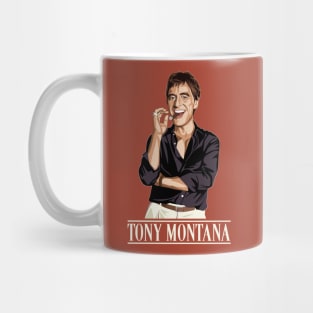 Tony Montana Mug